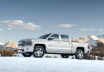 Chevrolet Silverado High Country 2014 года